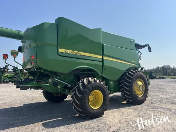 Image of John Deere S770 equipment image 2