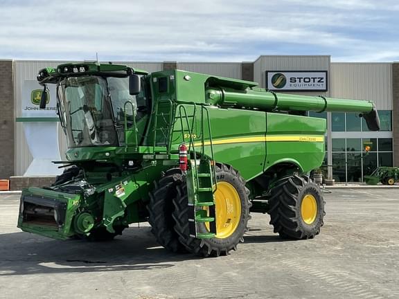 Image of John Deere S770 Primary image
