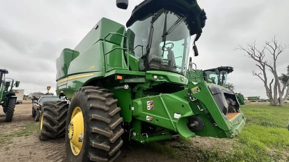 2024 John Deere S770 Equipment Image0