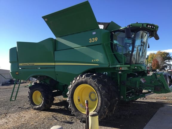 2024 John Deere S770 Equipment Image0
