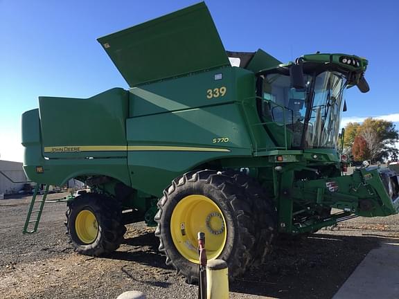 Image of John Deere S770 Primary image