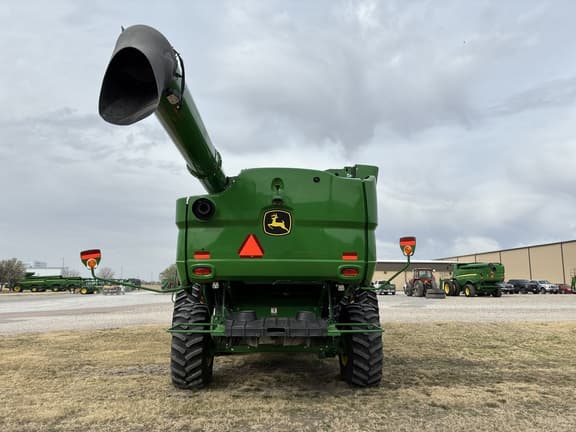 Image of John Deere S770 equipment image 3