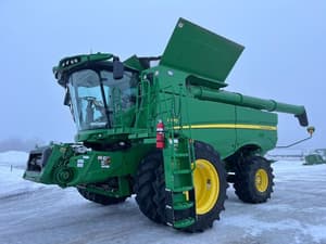 2024 John Deere S770 Image