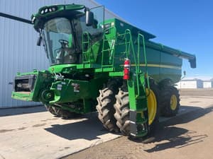 2024 John Deere S770 Image