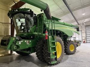 2024 John Deere S770 Image
