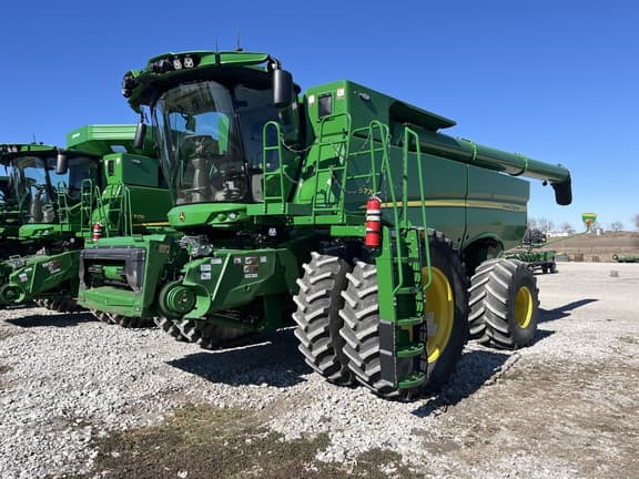 Image of John Deere S770 Primary image