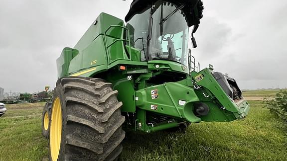 Image of John Deere S770 equipment image 3