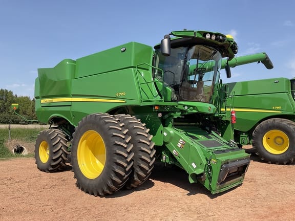 2024 John Deere S770 Equipment Image0