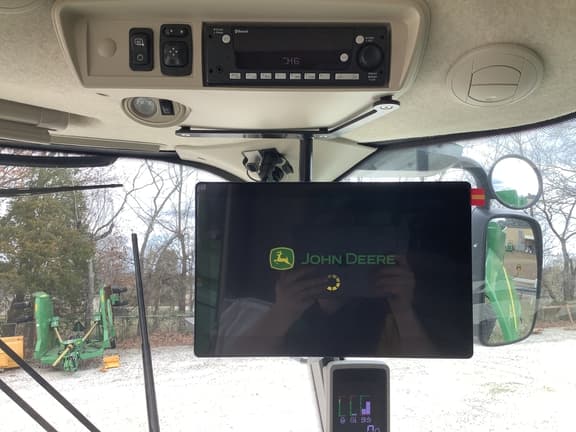 Image of John Deere S770 equipment image 3