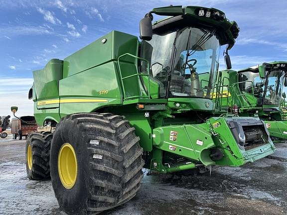 Image of John Deere S770 Primary image