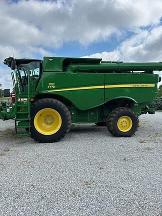 Image of John Deere S770 Primary image
