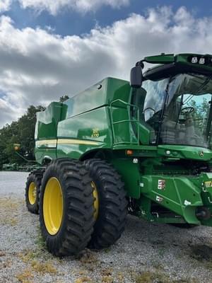 2024 John Deere S770 Image