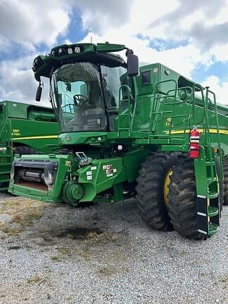 Image of John Deere S770 equipment image 2