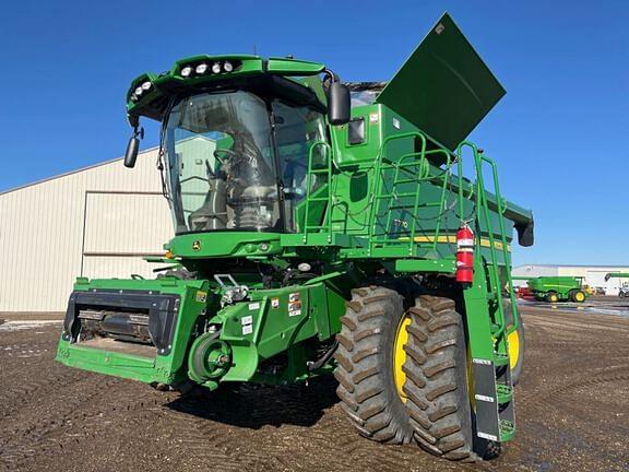 Image of John Deere S770 Primary image