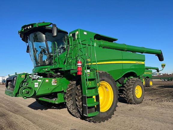 Image of John Deere S770 Primary image