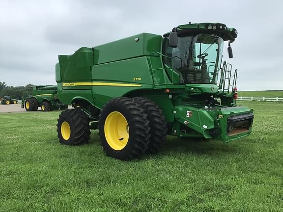 Image of John Deere S770 Primary image