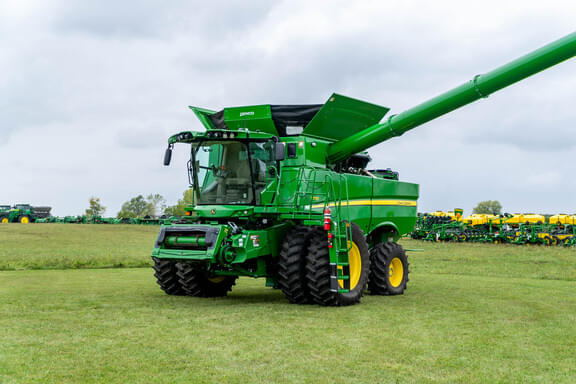 Image of John Deere S770 Primary image