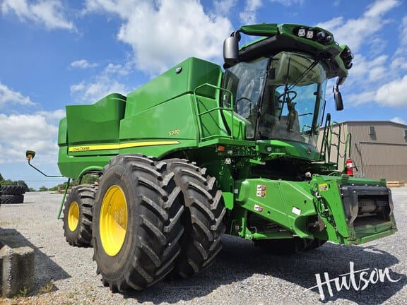 2024 John Deere S770 Equipment Image0
