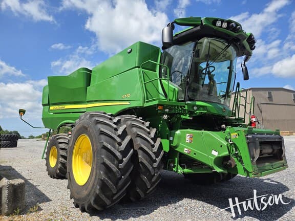 Image of John Deere S770 Primary image