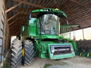 2024 John Deere S770 Image