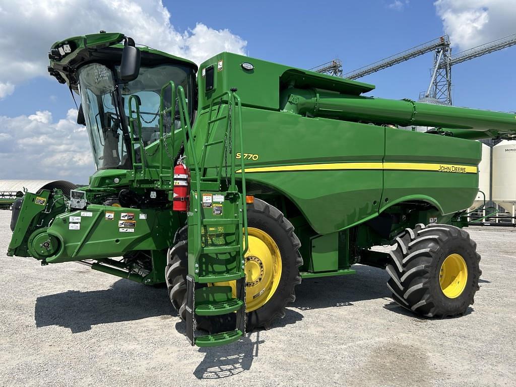 Image of John Deere S770 Primary image
