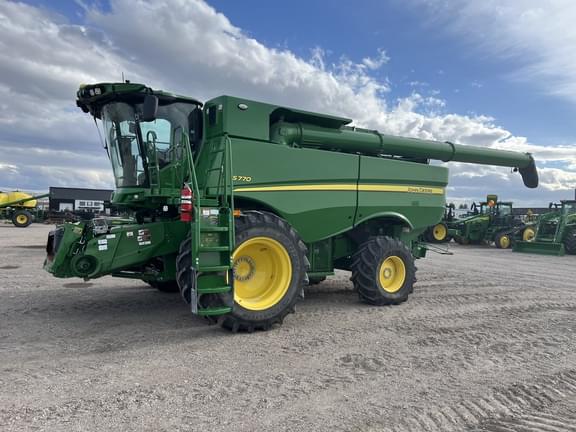 Image of John Deere S770 Primary image