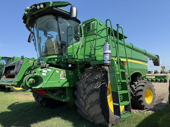 2024 John Deere S770 Equipment Image0