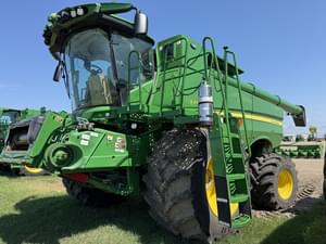 2024 John Deere S770 Image