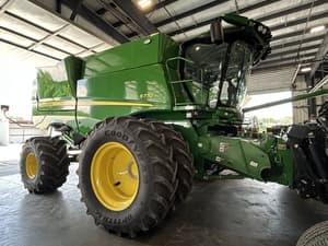 2024 John Deere S770 Image