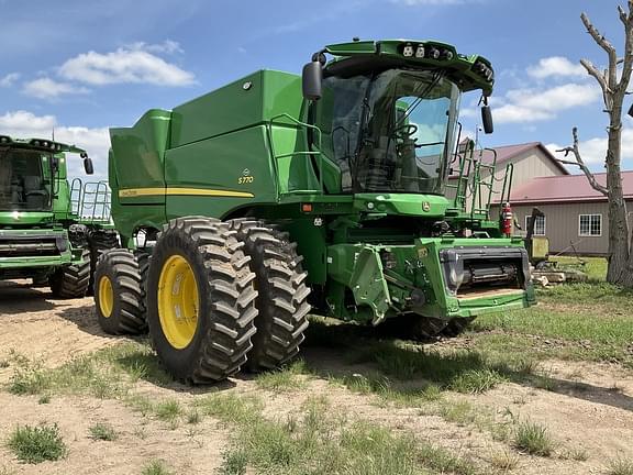 Image of John Deere S770 Primary image