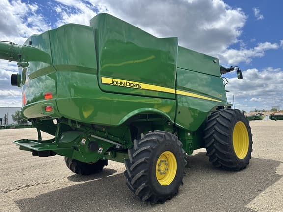 Image of John Deere S770 equipment image 4