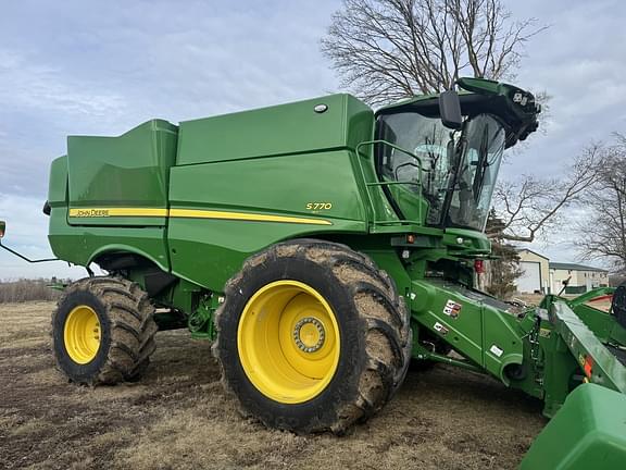 Image of John Deere S770 Primary image