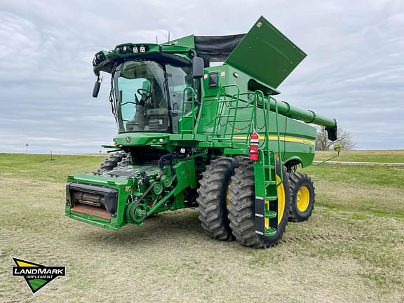 Image of John Deere S770 Primary image