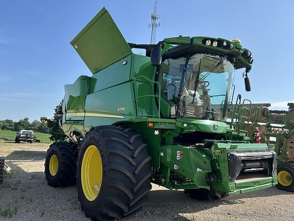 Image of John Deere S770 Primary image