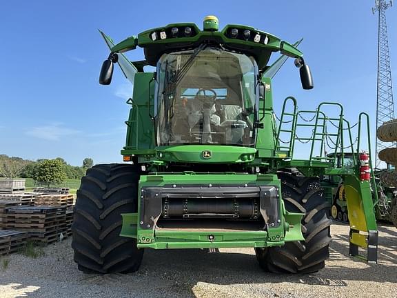 Image of John Deere S770 equipment image 3