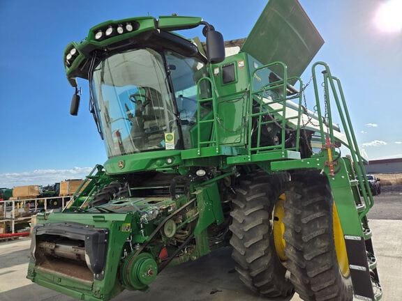 2024 John Deere S770 Equipment Image0
