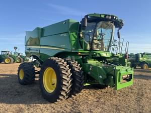 2024 John Deere S770 Image