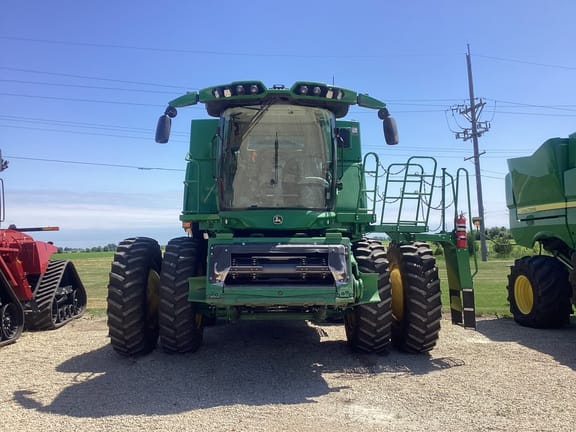 2024 John Deere S770 Equipment Image0