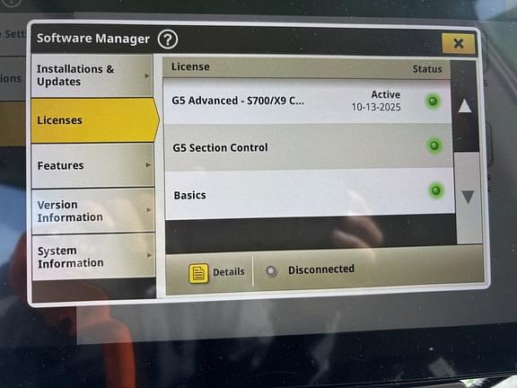 Image of John Deere S770 equipment image 3