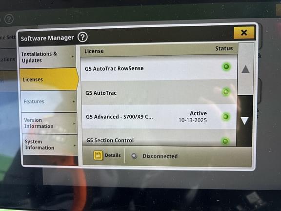 Image of John Deere S770 equipment image 2
