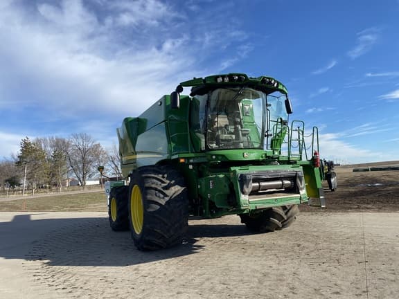 Image of John Deere S770 equipment image 3