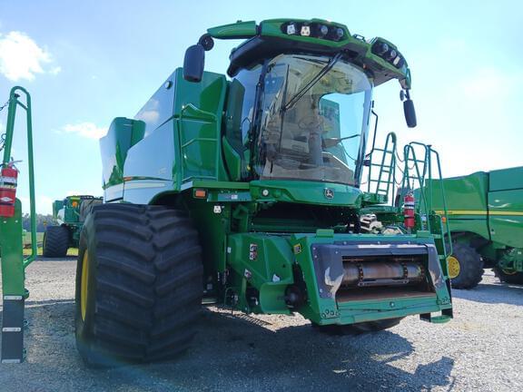 Image of John Deere S770 equipment image 2