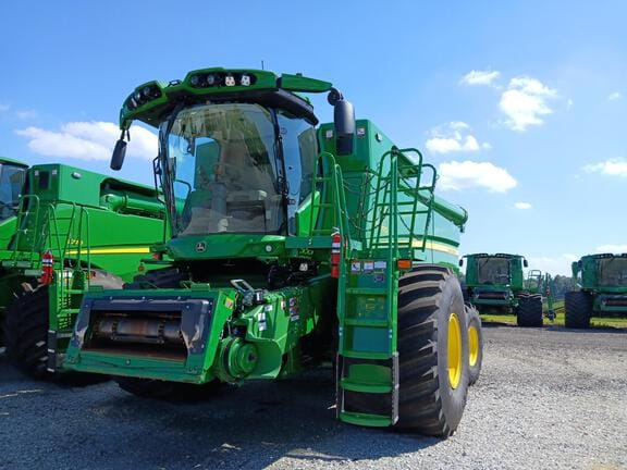 2024 John Deere S770 Equipment Image0