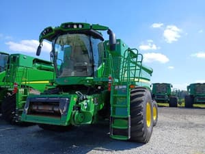 2024 John Deere S770 Image