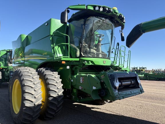 2024 John Deere S770 Equipment Image0