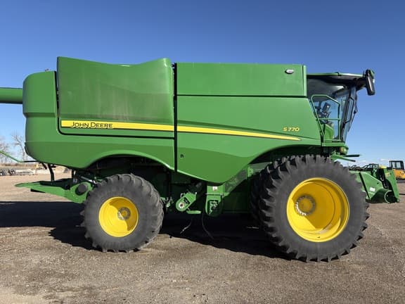 Image of John Deere S770 equipment image 2