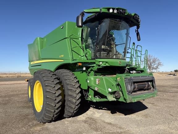 Image of John Deere S770 Primary image