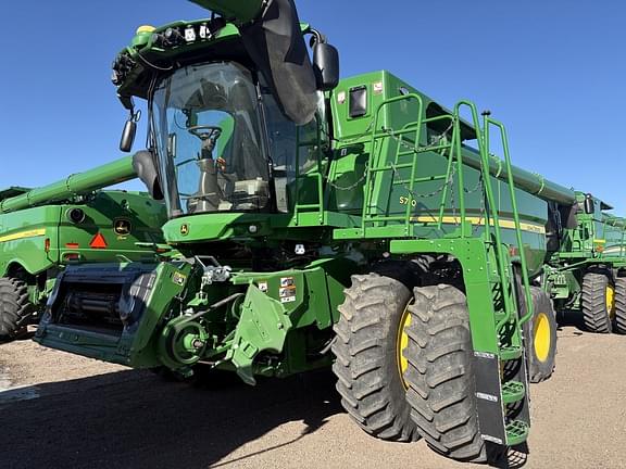 Image of John Deere S770 Primary image