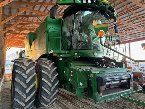 2024 John Deere S770 Equipment Image0