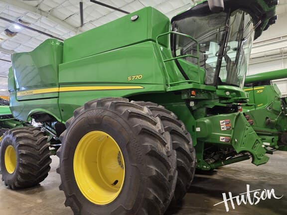 Image of John Deere S770 Primary image